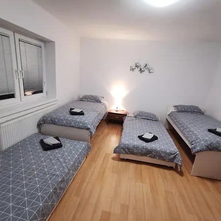 Apartma Tea Apartment Spodnja Idrija